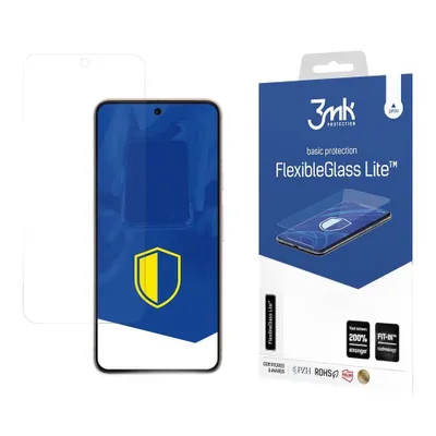 Zdjęcie produktu dla 3MK FlexibleGlass Lite, Google, Pixel 8 Pro, Odporny na uderzenia, Odporny na zadrapania, Przezroczysty, 1 szt.