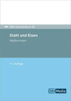 Obrázok produktu pre DIN-Taschenbuch 28