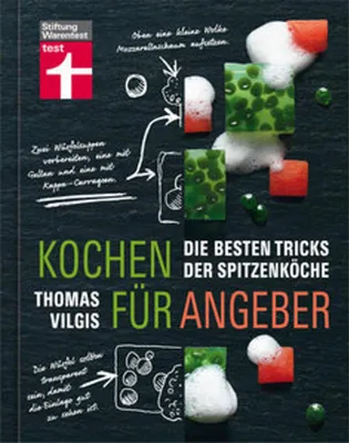 Obrázek produktu pro Kochen für Angeber