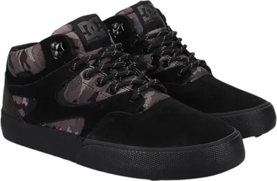 Produktbild von DC Pure High-Top WR Boot Black/Black/Camo 42,5