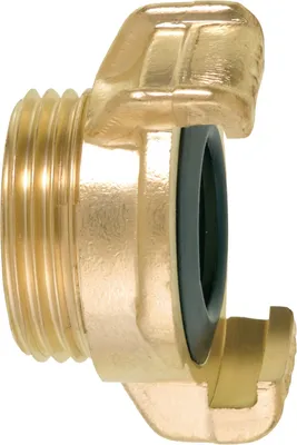 Image de GEKA plus pièce filetée ; AG G 1 1/4" MS