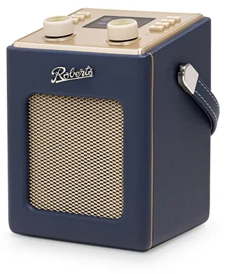 Immagine prodotto di Roberts Radio DAB+ Radio Revival Mini 2 Dunkelblau