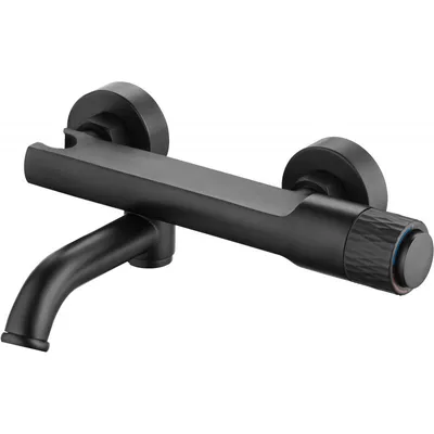 Produktbild von Mexen Diamond Wannenbatterie, Schwarz - 71530-70