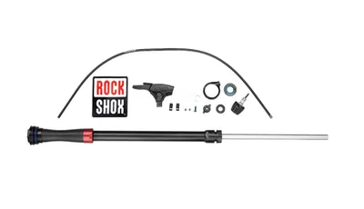 Produktbild von RockShox Dämpfer Upgrade Kit (2016+) Charg2 RCT Remote LYRIK/YARI.