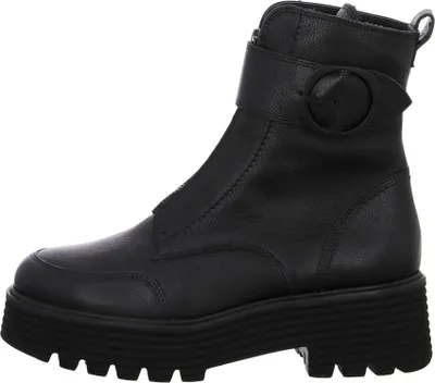 Produktbild von Paul Green Boot - Schwarz Glattleder Größe: 41 Normal