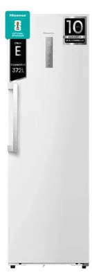 Produktbild von Hisense RL3K370SEWE1, 372 l, No-Frost-System, SN-T, 35 dB, E, Weiß