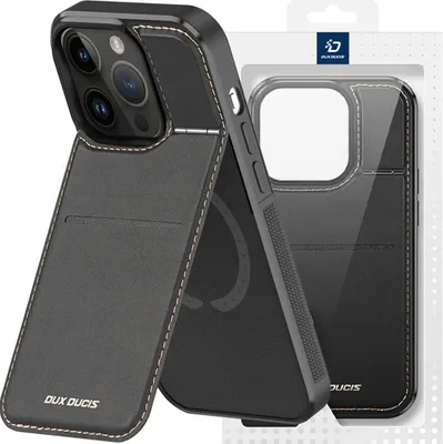 Obrázok produktu pre Dux Ducis Etui Puzdro s Magsafe pre Iphone 14 Plus Black