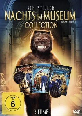 Produktbild von Nachts im Museum