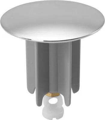 Produktbild von ASW Excenterstopfen Universal 1 1/4" 100078 verchromt, für alle Fabrikate