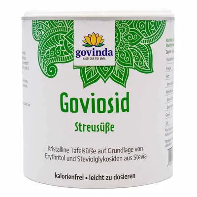 Produktbild von Govinda - Goviosid - 400g