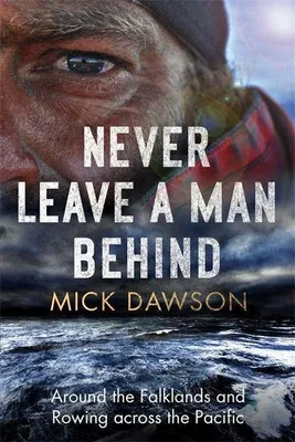Obrázok produktu pre Never Leave a Man Behind