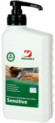 Produktbild von Dreumex Handreinigung Pastaempfindlichkeit 1L