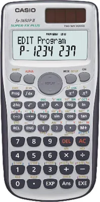 Immagine prodotto di Calcolatrice scolastica FX-3650 P