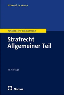 Image de Strafrecht Allgemeiner Teil