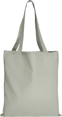 Produktbild von 10er Pack Baumwolltasche - 28 Farben | mit Zwei Langen Henkeln | 38x42cm