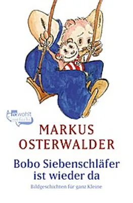 Produktbild von Bobo Siebenschläfer ist wieder da