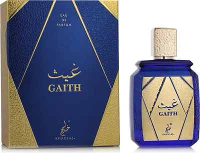 Produktbild von Parfüm Mujer Khadlaj Gaith EDP 100 ml