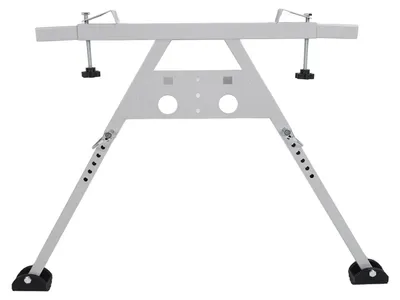 Obrázek produktu pro Stabilizátor žebříku z oceli - Lehký - Efektivní a stabilní - 21 příslušenství