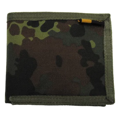 Produktbild von MFH Nylongeldbörse, flecktarn,Cordura