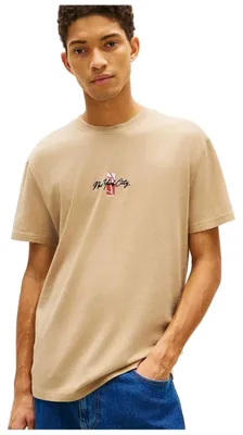 Obrázok produktu pre Tričko Tommy Hilfiger TOMMY HILFIGER - Camiseta pre Pánske