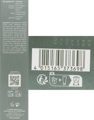 Immagine prodotto di Babor Doctor Babor Microbiomic Clay Multi Cleanser 75ml