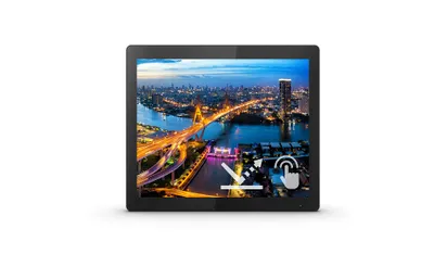 Obrázek produktu pro Philips B Line 172B1TFL/00, 43,2 cm (17"), 1280 x 1024 px, LED, 4 ms, Černá
