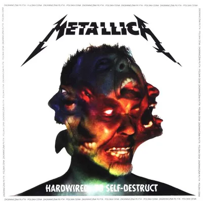 Obrázek produktu pro Metallica: K sebedestrukci (PL)