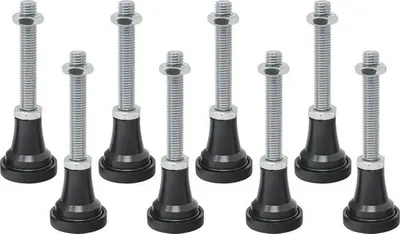 Produktbild von Duschwannenfüße SCHULTE ExpressPlus EP2056-28 für Duschwanne Steinoptik 8 Stück