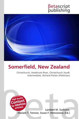 Produktbild von Somerfield, New Zealand