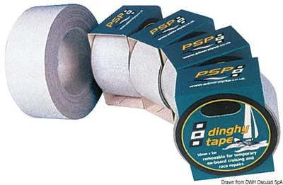 Obrázek produktu pro Opravná páska f. Člunek 50 mm x 5 m , 1 kus