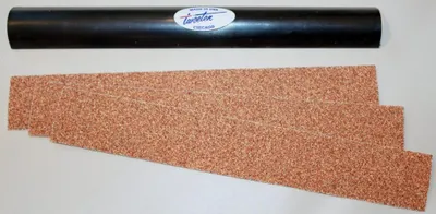 Immagine prodotto di Tweeten Leder Schleiflade Metall 23cm