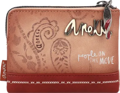 Produktbild von Anekke Flower 38839-910 (1/braun/rotbraun)