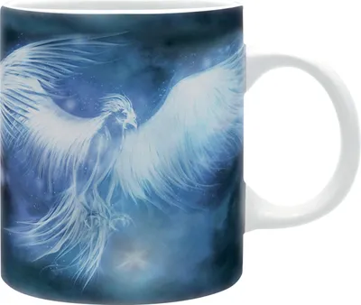 Produktbild von HARRY POTTER - Mug - 320 ml - FANS' CHOICE Dumbledore - subli