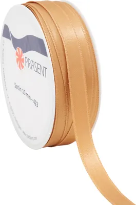 Produktbild von PRÄSENT Satinband 10 mm x 10 m
