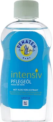 Produktbild von Penaten Baby Intensiv Pflege Öl mit Aloe Vera Extrakt 200 ml