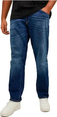 Produktbild von Jack & Jones Glenn Fox Ge 348 Slim Fit Plus Size Jeans Blau 42 / 34 Herren Blau 42