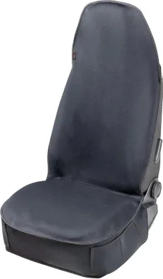 Obrázek produktu pro potahy na autosedačky – černá kůže