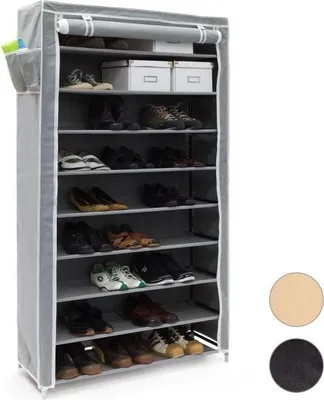 Obrázok produktu pre Skriňa na topánky VALENTIN vysoká