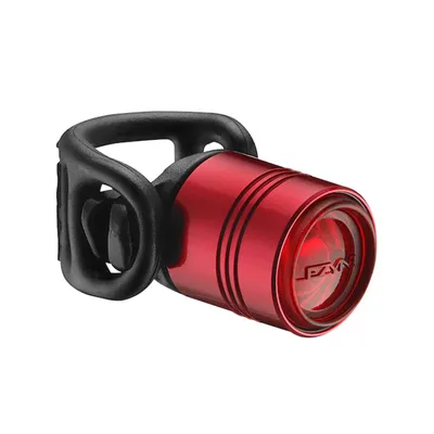 Obrázek produktu pro Lezyne Femto Drive Rear, Přední světlo, Červená, Hliník, LED, Červená, 7 lm