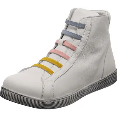 Produktbild von Andrea Conti Damen Sneaker high weiß