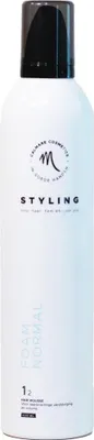 Produktbild von Haarschaum für die Gestaltung von Frisuren und zur Fixierung des Haares, 400ml