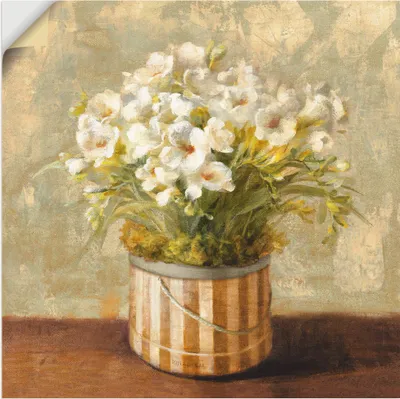 Produktbild von ARTland Wandbild, selbstklebend Fresien Größe: 50x50 cm