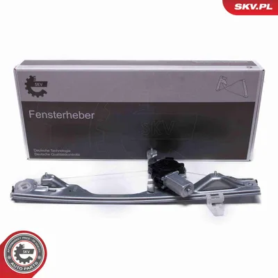 Produktbild von ESEN SKV 51SKV176 Elektrischer Fensterheber Vorne Rechts für RENAULT MODUS / GRAND MODUS (F/JP0)