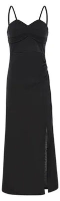 Produktbild von Grogoni damen kleid - schwarz, XS
