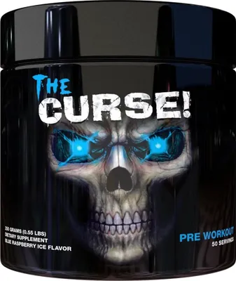 Produktbild von Cobra Labs The Curse Pina Colada, 250 g