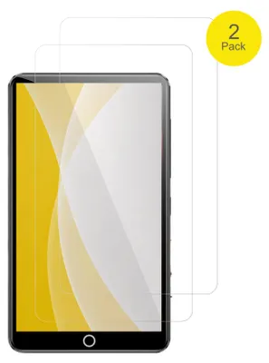 Produktbild von 2x Schutzfolie für Conrain 12358 Folie, 100% Displayabdeckung, dipos Flex