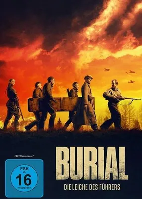 Obrázok produktu pre Parker, B: Burial - Die Leiche des Führers