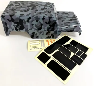 Obrázek produktu pro Karoserie DF - 4J - Camo