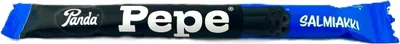 Produktbild von Panda Pepe Salmiakki 32g
