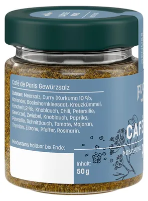 Produktbild von Café de Paris